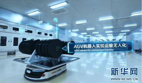 智造再升級 湖北移動5G+AI賦能鋰電工廠，人工智能基礎軟件開發火力全開